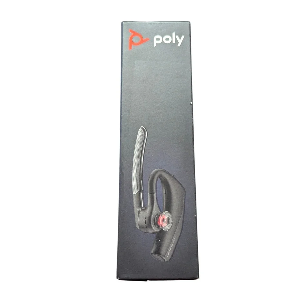 Nn2Um HP Poly Voyager Legend 30 Wireless Noise Cancelling In-Ear Headset - Black